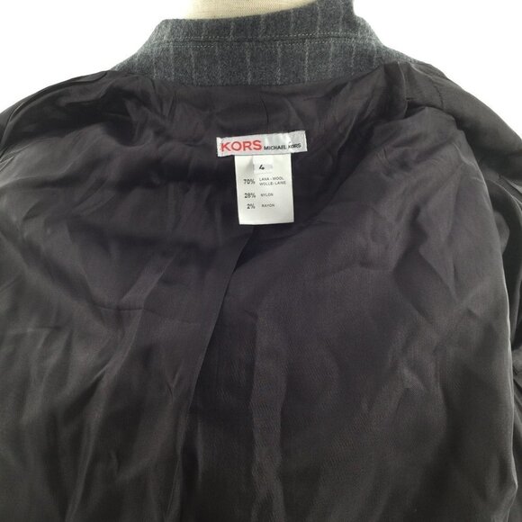 Kors Michael Kors Women wool blazer Made in Italy - Picture 12 of 12